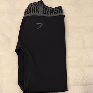 Gymshark Charcoal Black Leggings